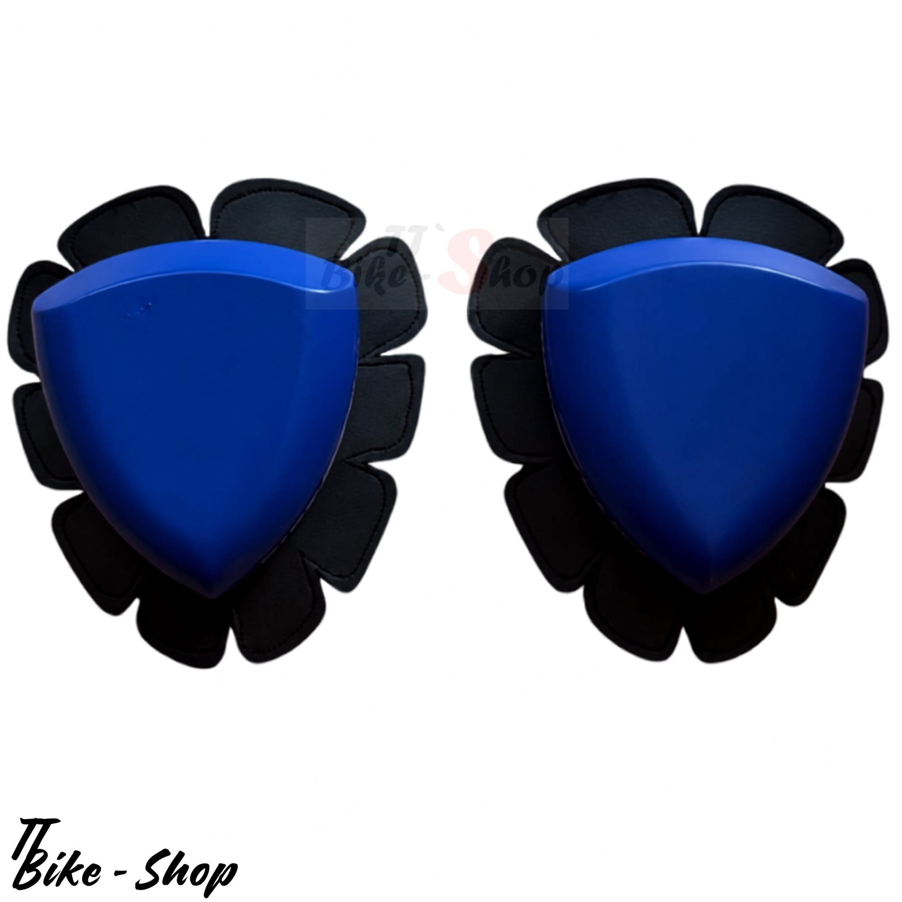 SK Sliders Kinder-Knieschleifer in Blau, Power Blue
